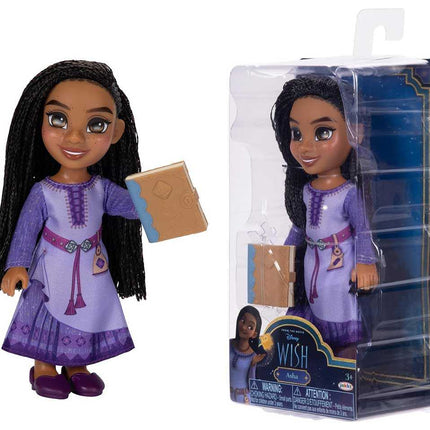 Aisha Mini Doll Disney Wish 15 cm