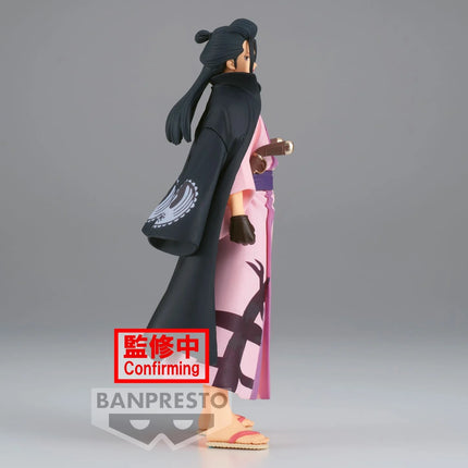 Izou One Piece PVC Figure Grandline Men 17 cm