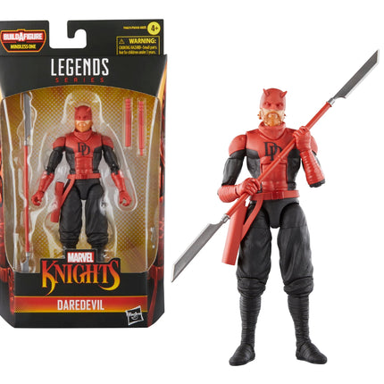 Daredevil Marvel Knights Action Figure Marvel Legends 15 cm
