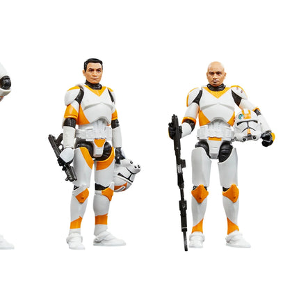 4-pack Star Wars Clone Troopers 212th Division Vintage Collection 10 cm
