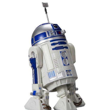 R2-D2 Star Wars: The Mandalorian Action figure Black Series