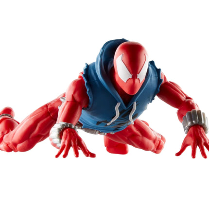 Scarlet Spider Spider-Man Marvel Legends Action Figure 15 cm