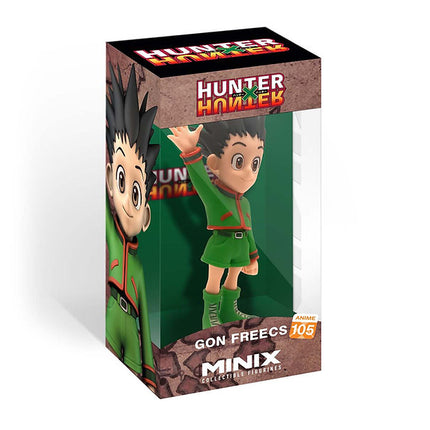 Gon Hunter X Hunter Minix PVC Figure 12 cm