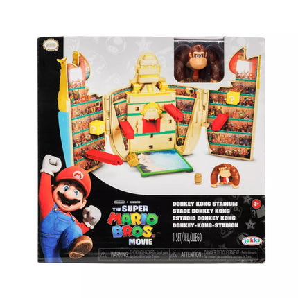 Donkey Kong Arena Playset Nintendo The Super Mario Bros. Movie