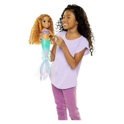 Ariel The Little Mermaid Disney Doll 38 cm