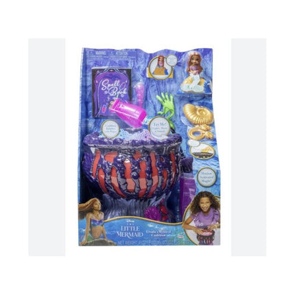 Ursula's Mystical Cauldron with Lights Disney The Little Mermaid