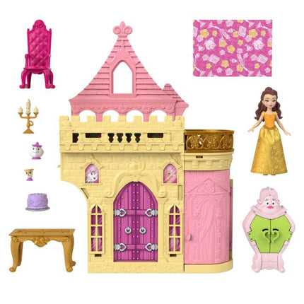 Belle’s Stacking Castle Disney Princess Playset