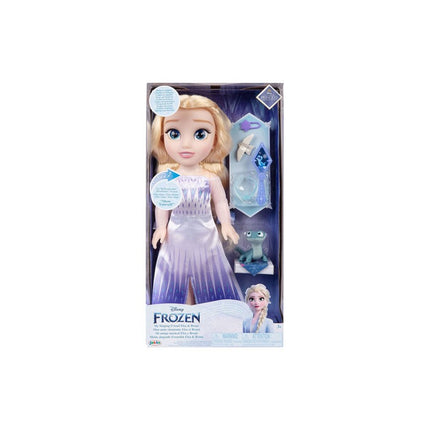 Elsa Disney Frozen Singing Doll 38 cm