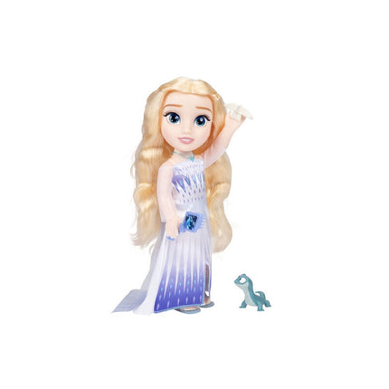 Elsa Disney Frozen Singing Doll 38 cm