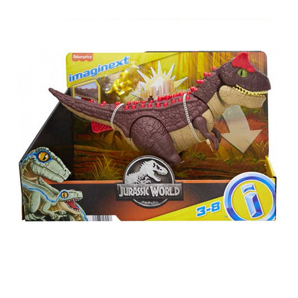 Carnotaurus Dino Spike Strike Imaginext