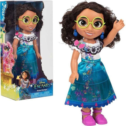 Mirabel Madrigal Disney Encanto Doll 38 cm