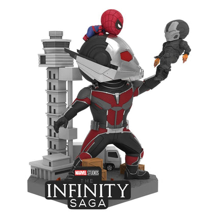 Ant-Man The Infinity Saga D-Stage PVC Diorama Marvel 14 cm -140