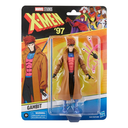 Gambit X-Men '97 Marvel Legends Action Figure 15 cm