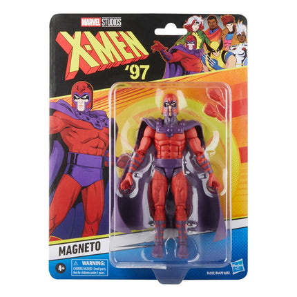 Magneto X-Men '97 Marvel Legends Action Figure 15 cm