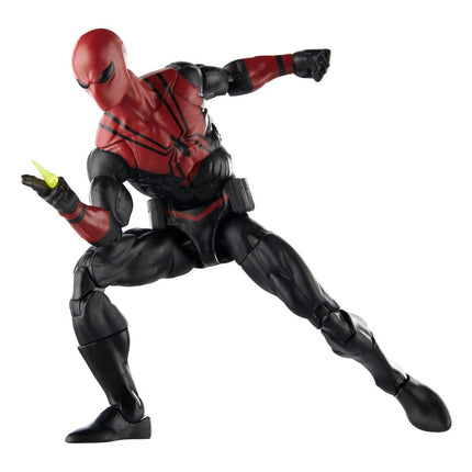 Spider-Shot Spider-Man Comics Marvel Legends Action Figure 15 cm