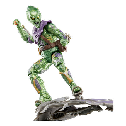 Green Goblin Spider-Man: No Way Home Marvel Legends Action Figure 15 cm