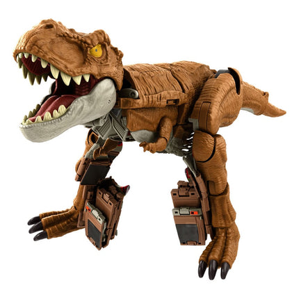 Tyrannosaurus Rex Jurassic World Fierce Changers Action Figure 21 cm
