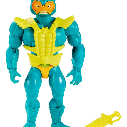 Mer-Man Masters of the Universe Origins Action Figure 14 cm Wave 15