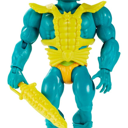 Mer-Man Masters of the Universe Origins Action Figure 14 cm Wave 15