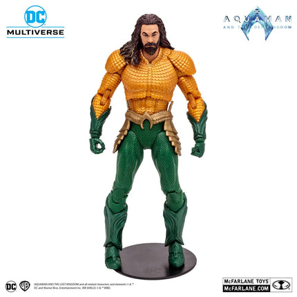 Aquaman and the Lost Kingdom DC Multiverse Action Figure 18 cm