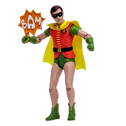Robin DC Retro Action Figure Batman 66 15 cm