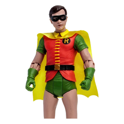 Robin DC Retro Action Figure Batman 66 15 cm
