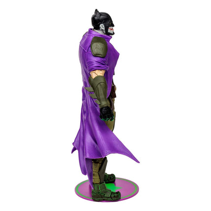 Batman Dark Detective (Future State) (Jokerized) (Gold Label) DC Multiverse Action Figure 18 cm
