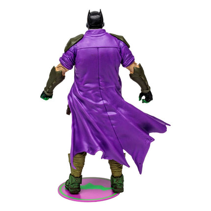 Batman Dark Detective (Future State) (Jokerized) (Gold Label) DC Multiverse Action Figure 18 cm