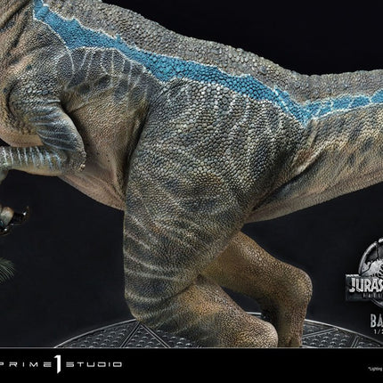 Baby Blue Jurassic World: Fallen Kingdom Prime Collectibles Statue 1/2  34 cm