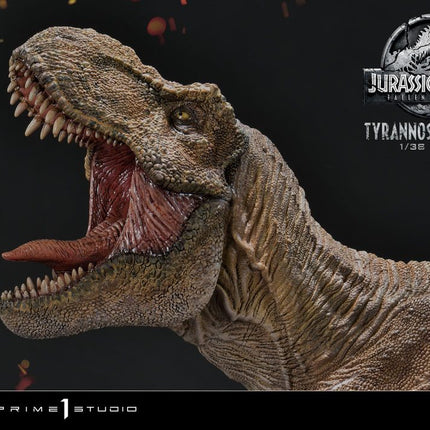 Tyrannosaurus-Rex Jurassic World: Fallen Kingdom Prime Collectibles PVC Statue 1/38 23 cm