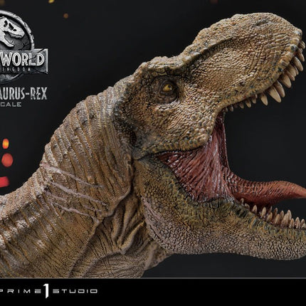 Tyrannosaurus-Rex Jurassic World: Fallen Kingdom Prime Collectibles PVC Statue 1/38 23 cm