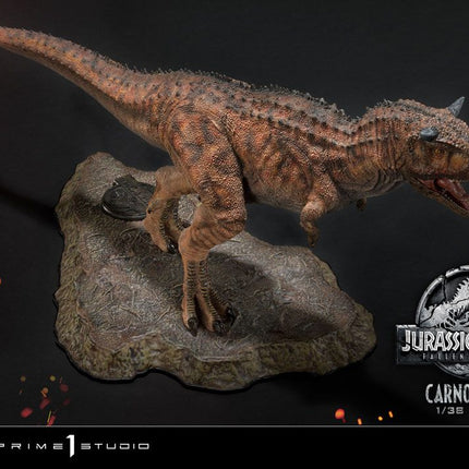 Carnotaurus Jurassic World: Fallen Kingdom Prime Collectibles PVC Statue 1/38 16 cm