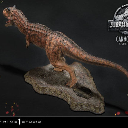Carnotaurus Jurassic World: Fallen Kingdom Prime Collectibles PVC Statue 1/38 16 cm