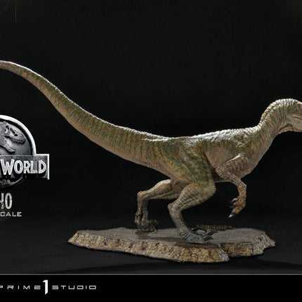 Echo  Jurassic World: Fallen Kingdom Prime Collectibles Statue 1/10 17 cm