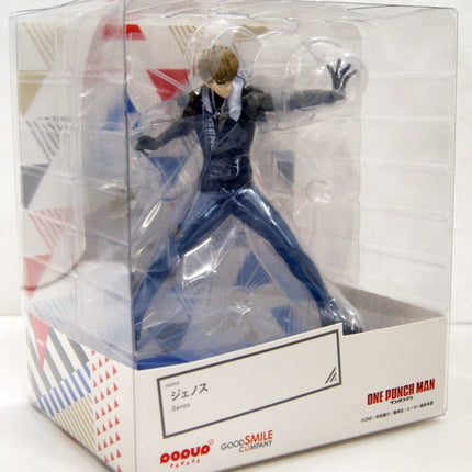 One Punch Man Pop Up Parade PVC Statue Genos 17 cm