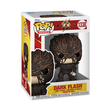Dark Flash  The Flash Funko Pop Movies Vinyl Figure 9 cm - 1338