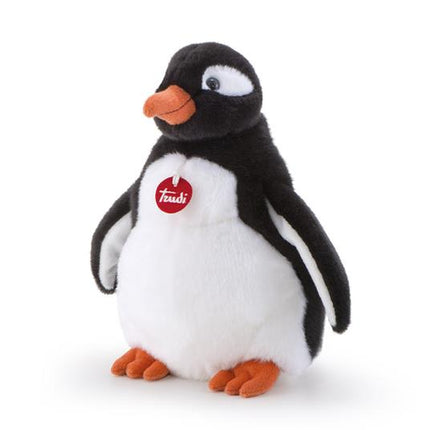 Pinguino Gina Peluche Trudi 28 cm Plush Penguin