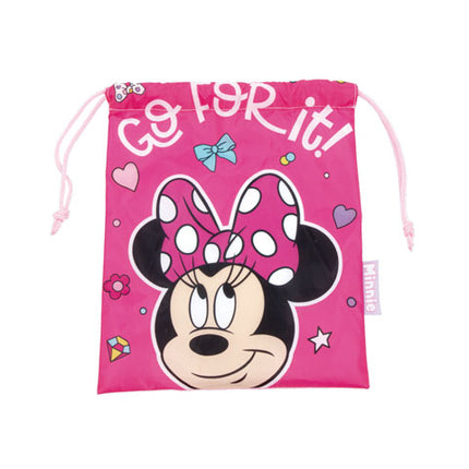Minnie String Bag Tasche für die Schule Freizeit