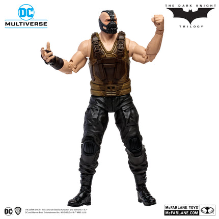 Two-Face he Dark Knight Trilogy Build-A-Figure - Bane Action Figure 18 cm