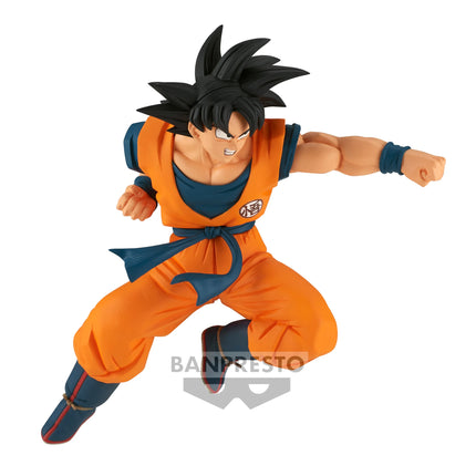 Son Goku Dragon Ball Super Hero Figure PVC Match Makers 14 cm