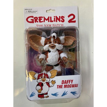 Daffy Gremlins Action Figure Mogwais NECA 30589
