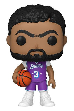 POP NBA Lakers! Figurka do koszykówki Anthony Davis (edycja miejska 2021) 9 cm - 147