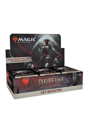 Magic the Gathering Phyrexia: Alles wird eins Set Booster Display (30) german