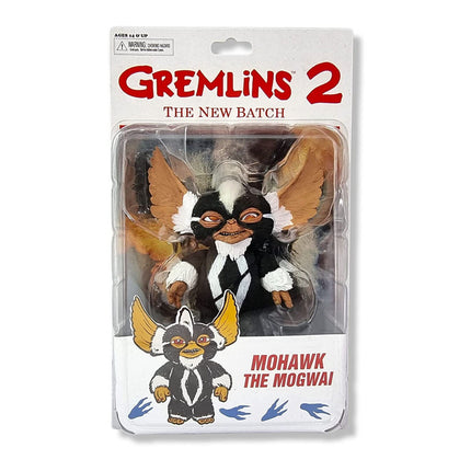 Mohawk Gremlins Action Figure 10 cm Mogwais NECA 30586