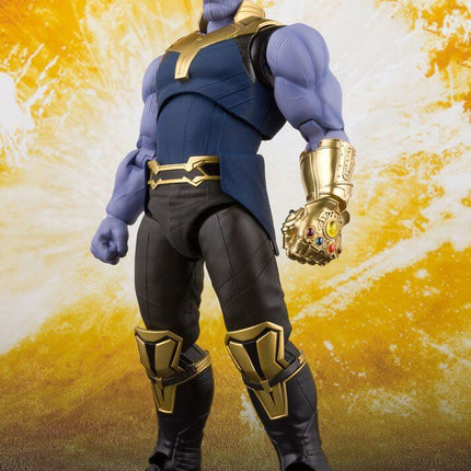 Thanos Avengers Infinity War SH Figuarts Figurka 19cm