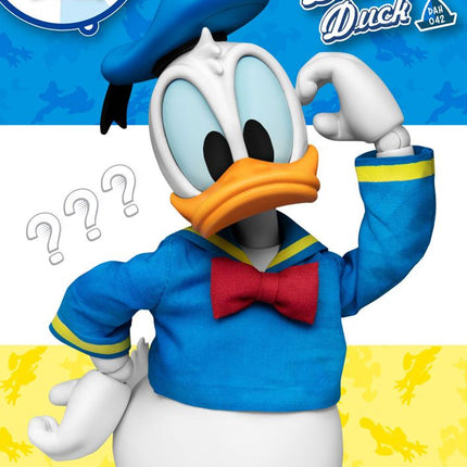Disney Classic Dynamic 8ction Heroes Action Figura 1/9 Donald Duck Classic Versión 16 CM