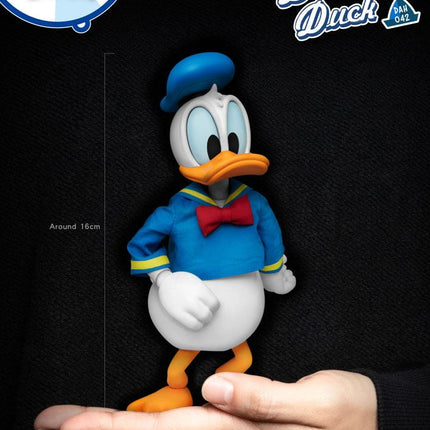 Disney Classic Dynamic 8ction Heroes Action Figura 1/9 Donald Duck Classic Versión 16 CM
