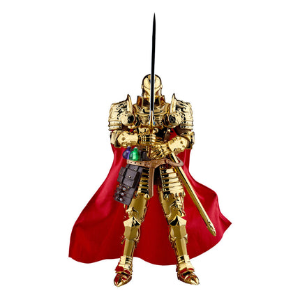 Medieval Knight Iron Man Gold Version Marvel Dynamic 8ction Heroes Action Figure 1/9 20 cm