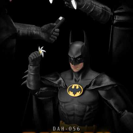 Batman Batman 1989 dynamiczna figurka bohaterów 8 akcji 1/9 24 cm