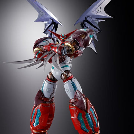 Shin Getter Getter Robo: The Last Day Metal Build Dragon Scale Figurka 22 cm